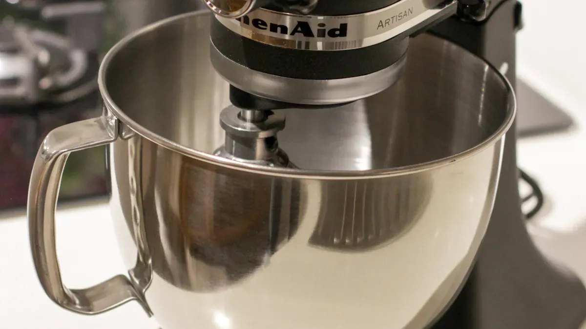 Stand Mixer Bowl Options