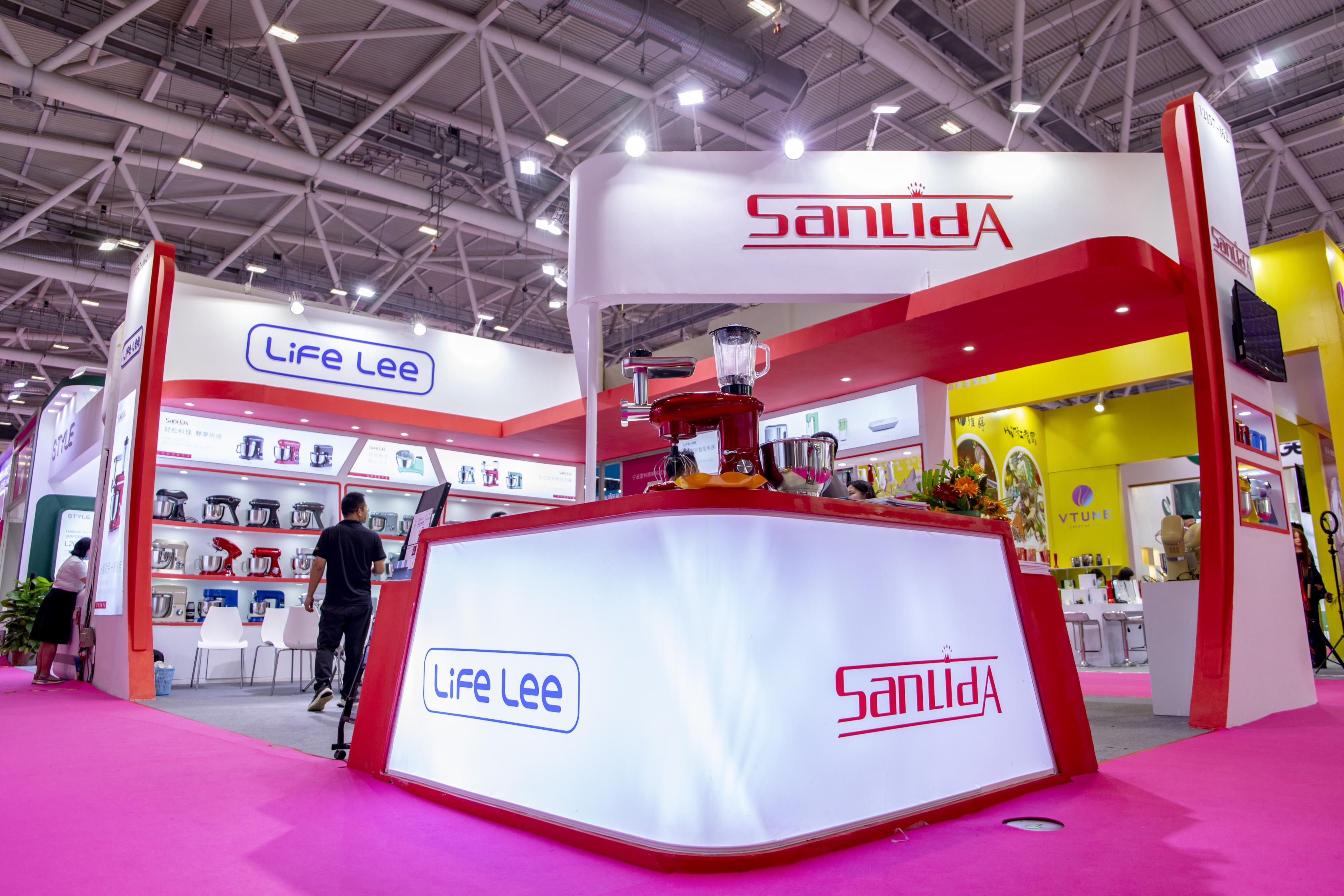 SANLIDA 2022 30ª Feira de Presentes de Shenzhen