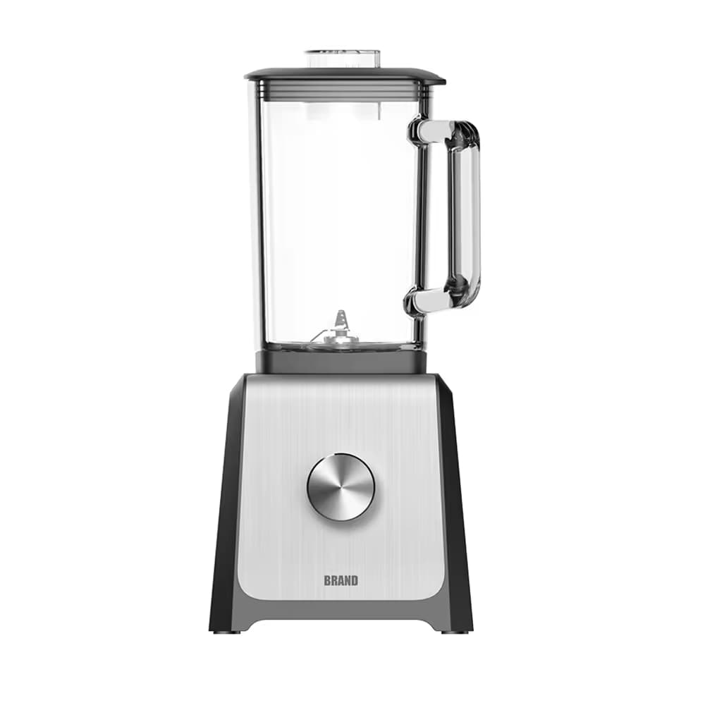 20000RPM 6 Blade 1.6L Milkshake Food Table Blender