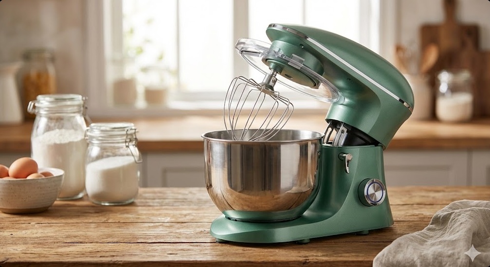 Classical Plastic Stand Mixer Supplier